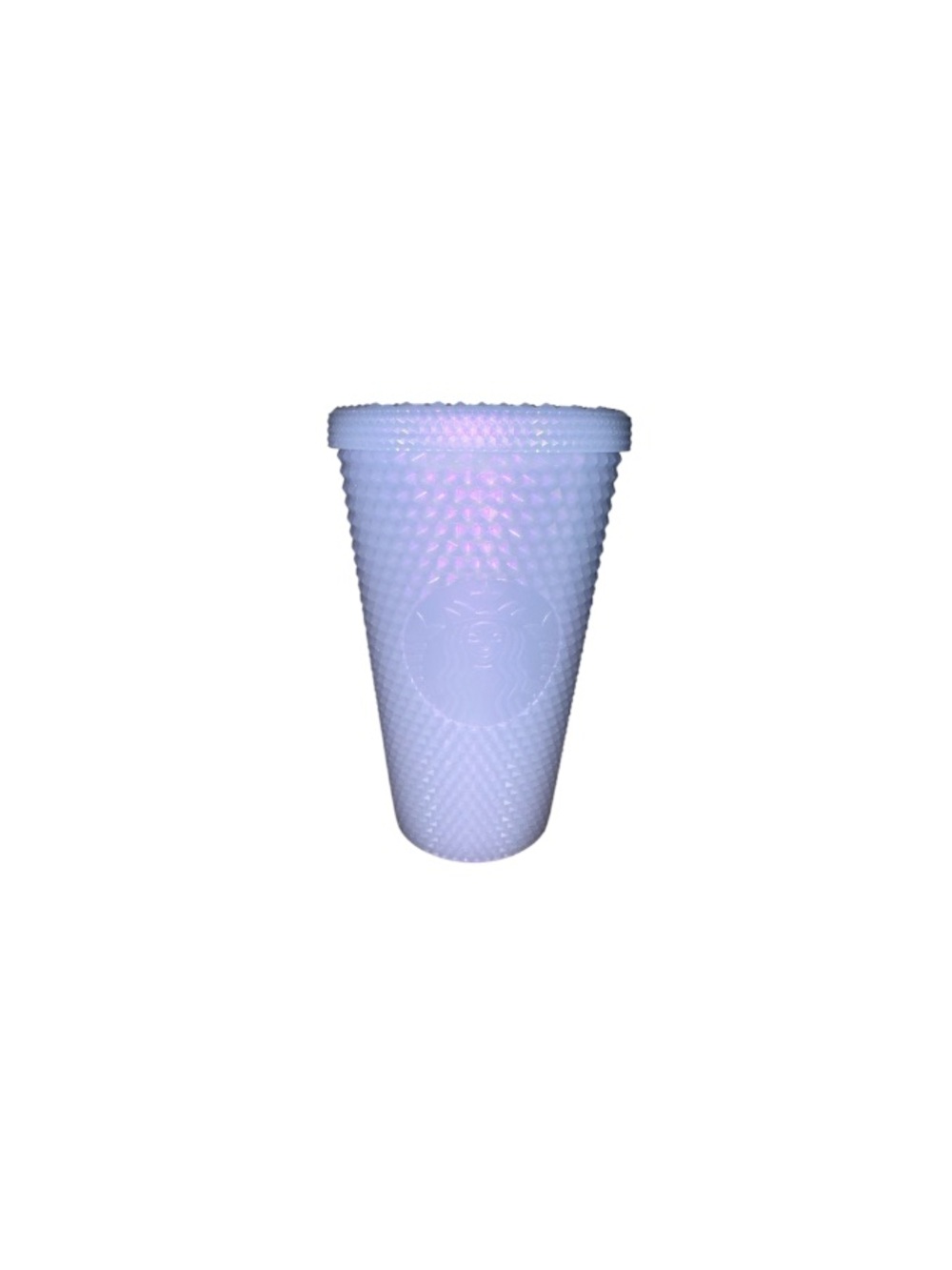 Starbucks Lilac Bling 16 oz 2021 Holiday Cold Cup